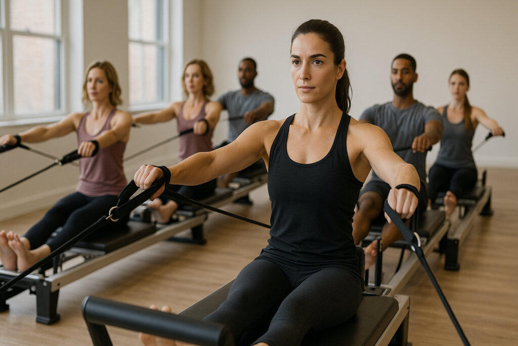 Reformer Class